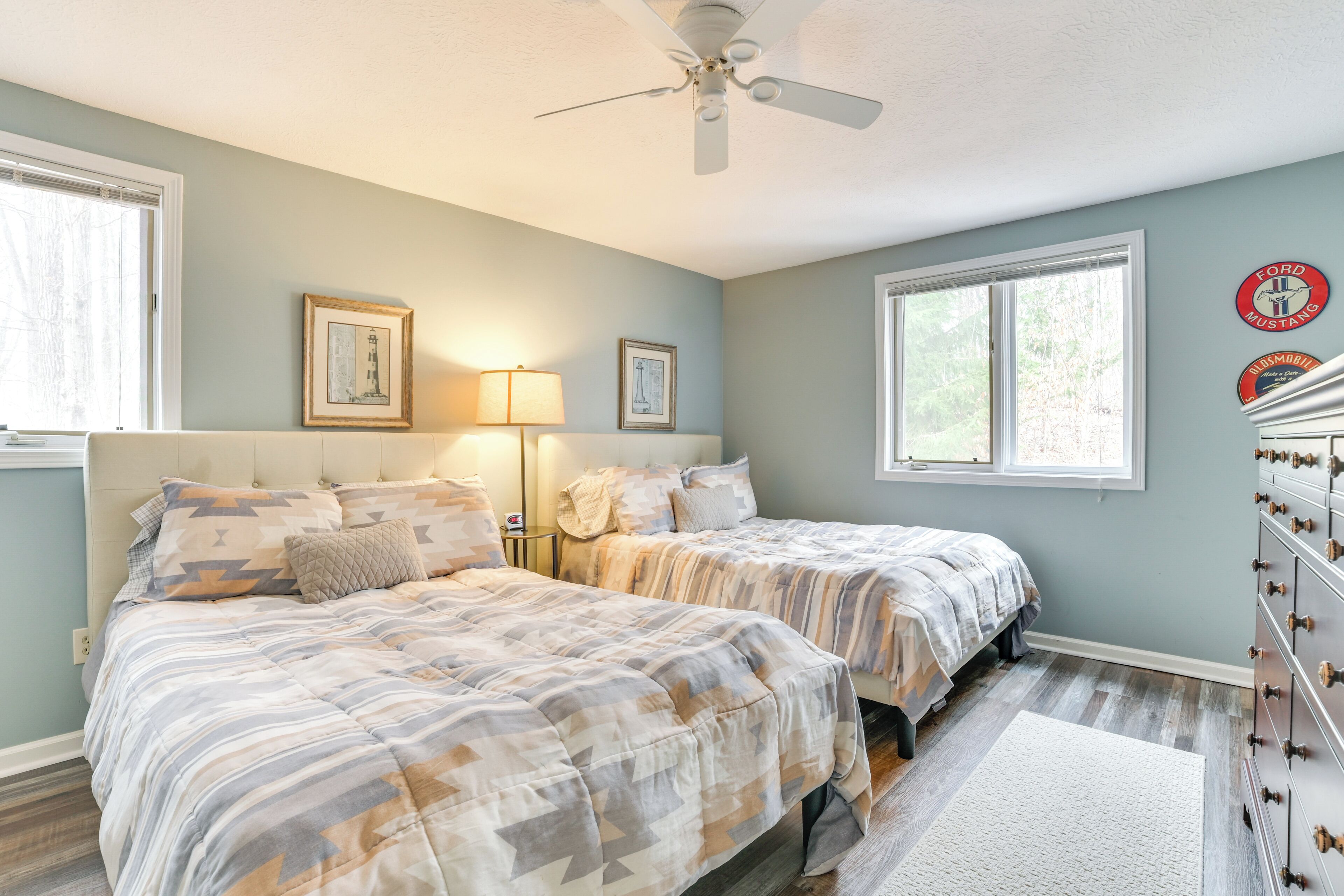 Chaumière (3 Bedrooms) | Intérieur