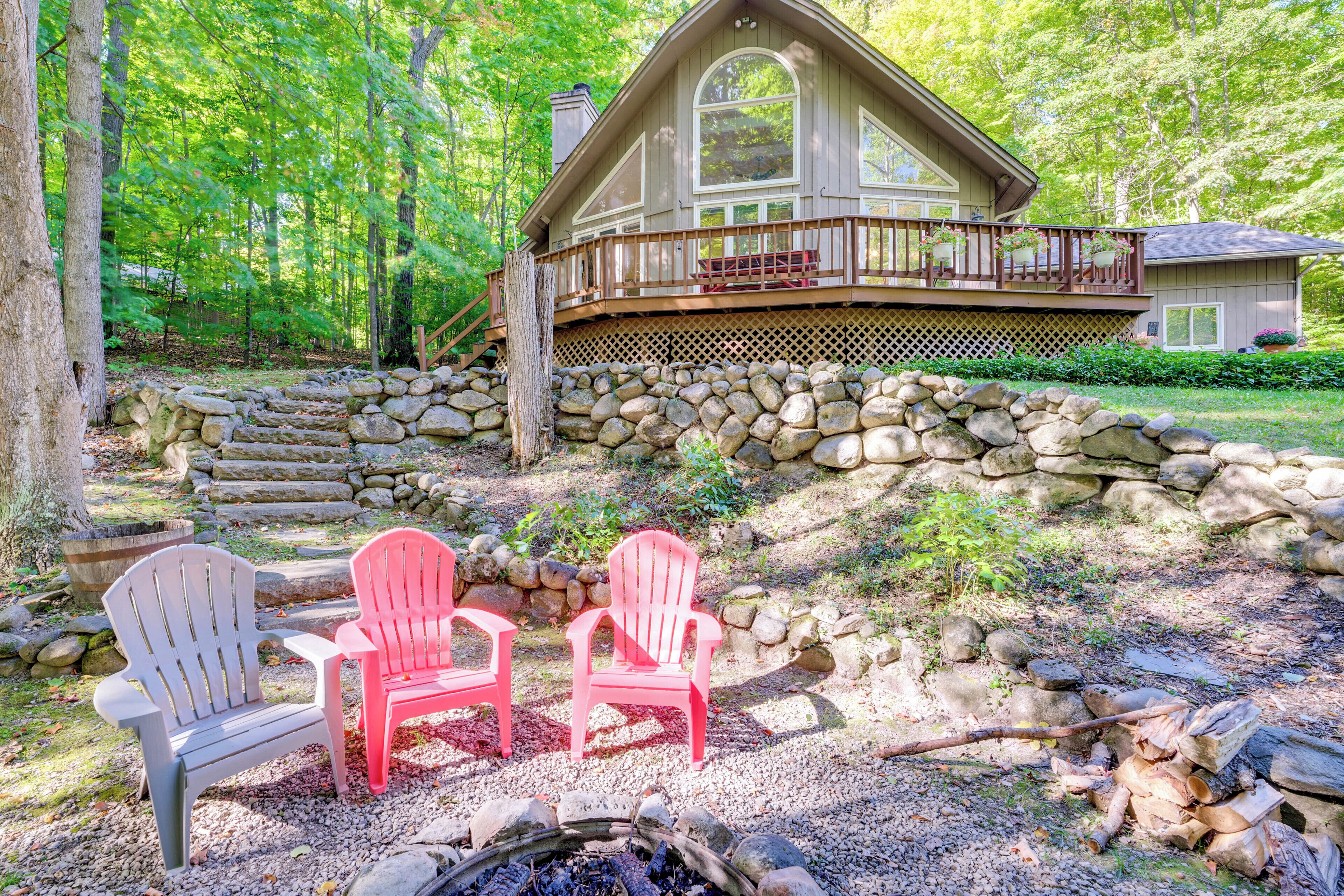 Cottage (3 Bedrooms) | Interior