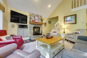 Cottage (3 Bedrooms) | Interior