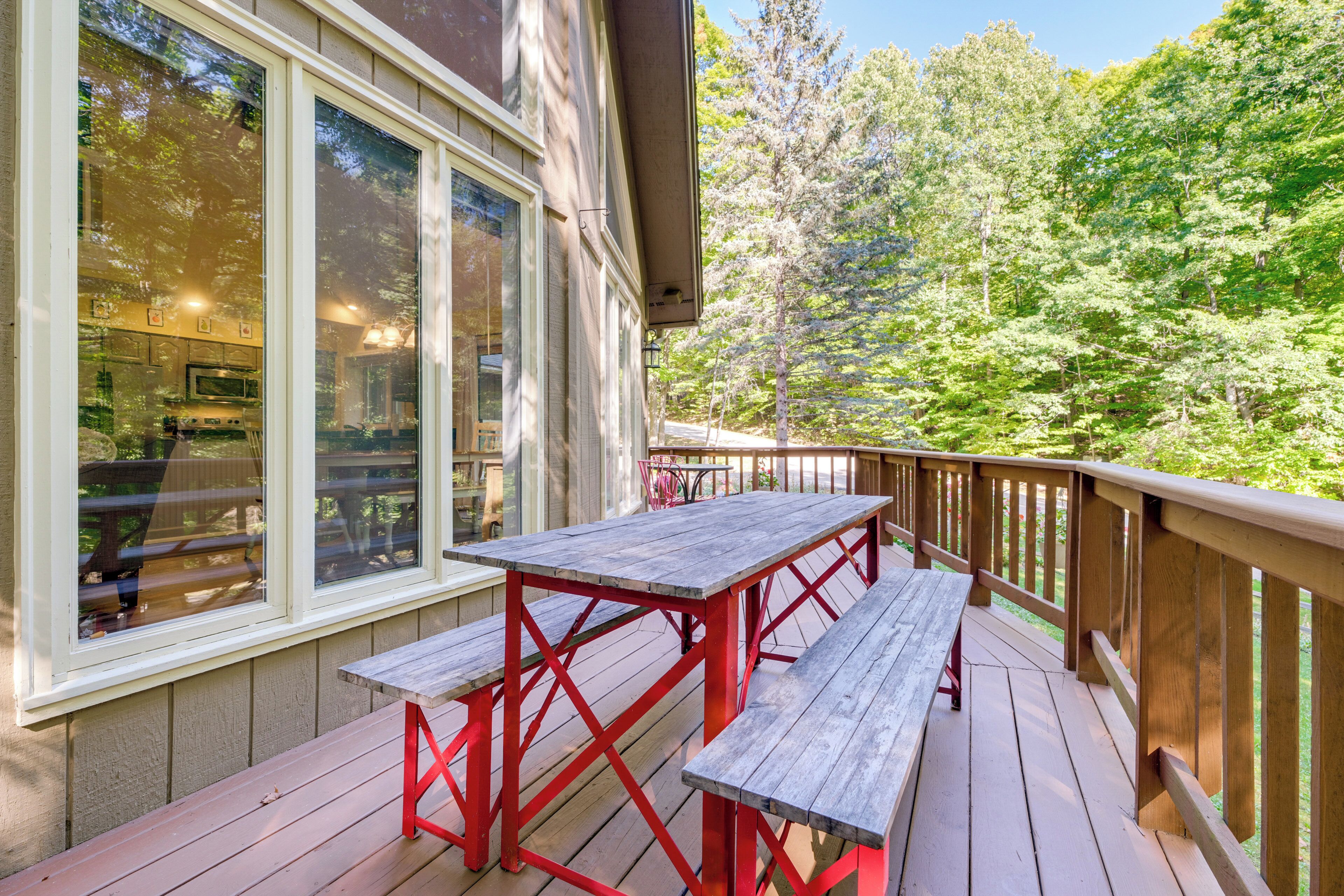 Cottage (3 Bedrooms) | Intérieur