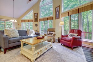 Cottage (3 Bedrooms) | Interior