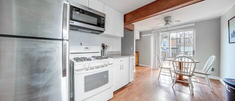 單棟房屋 (2 Bedrooms) | 內部