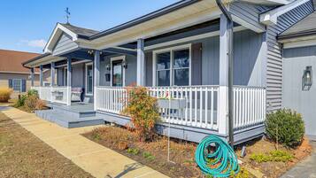 Ferienhaus (3 Bedrooms) | Innenbereich