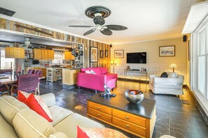 Maison (3 Bedrooms) | Façade de l’hébergement