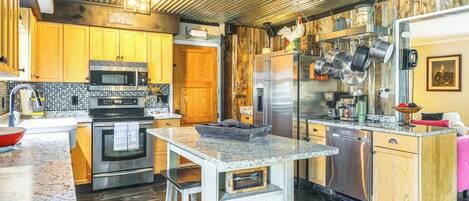 Maison (3 Bedrooms) | Intérieur