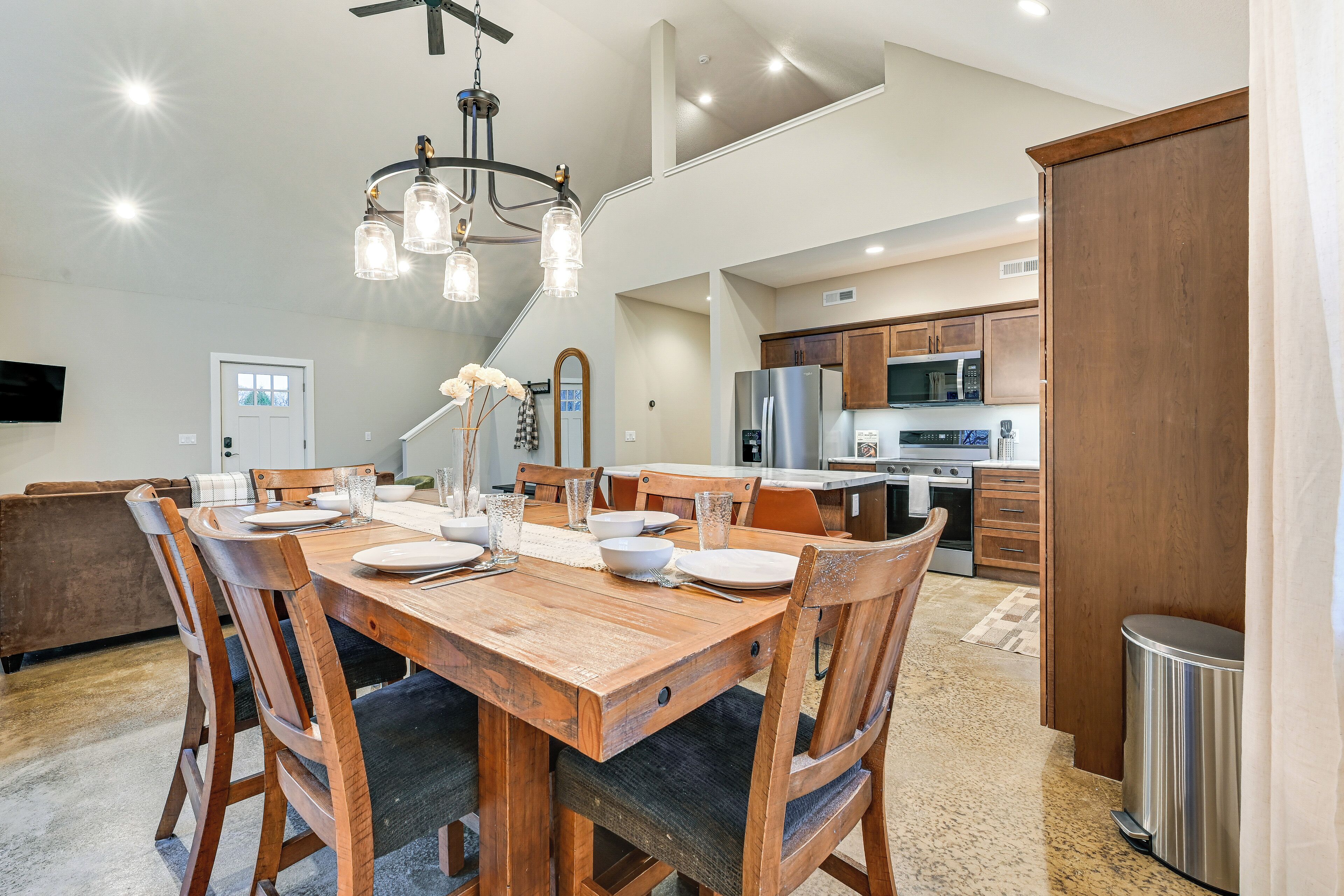 Maison (2 Bedrooms) | Intérieur