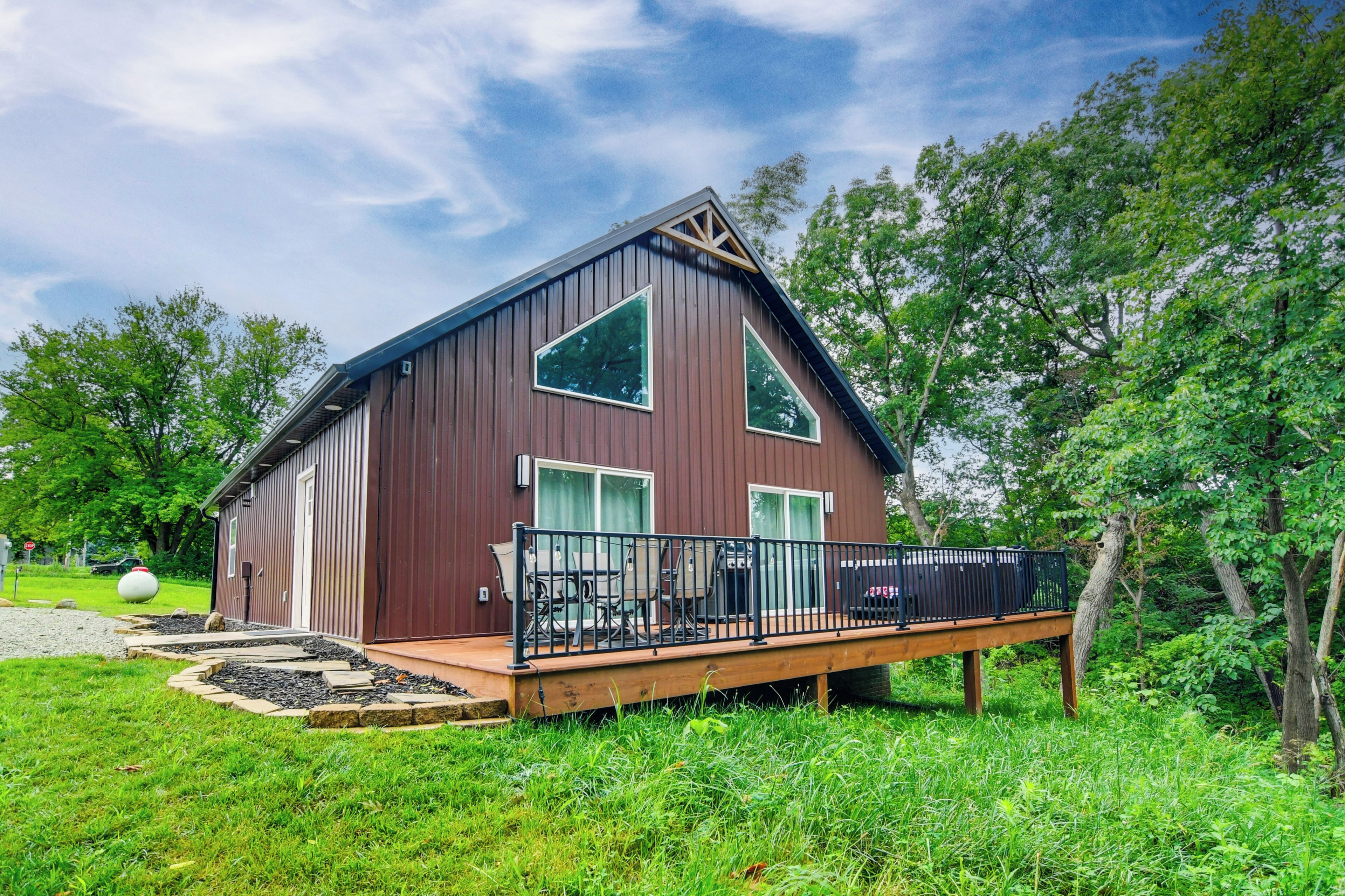 Talo (2 Bedrooms) | Sisätilat