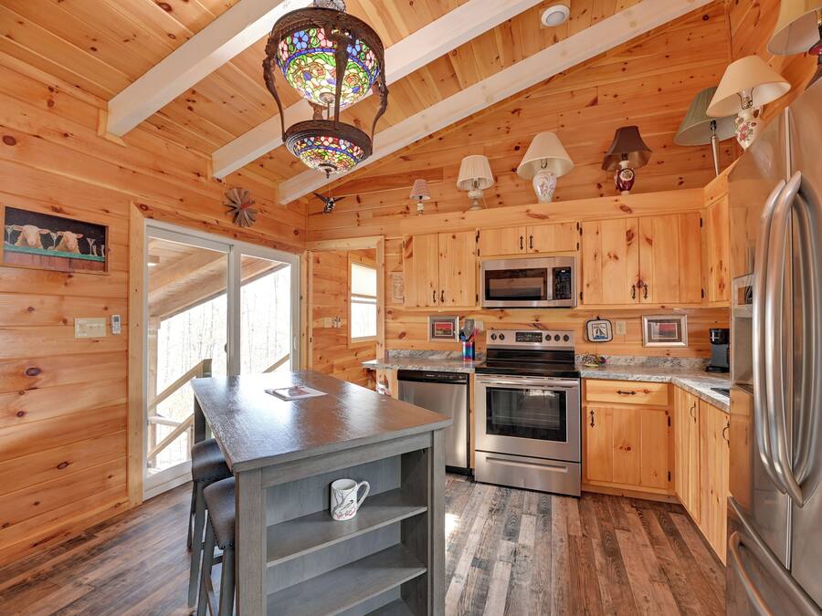 Hus (1 Bedroom) | Interiör