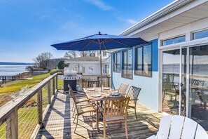 Casa de campo (2 Bedrooms) | Parte interna