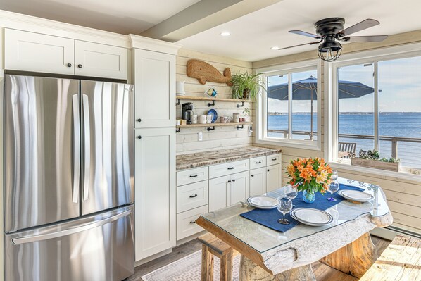 Cottage (2 Bedrooms) | Interior