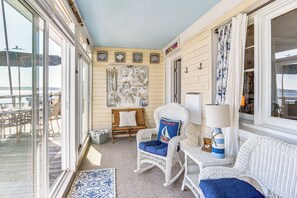 Casa de campo (2 Bedrooms) | Parte interna