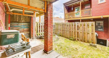 Walkable Studio in the Heart of Pittsburgh!
