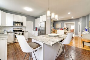 Apartment (4 Bedrooms) | Interior
