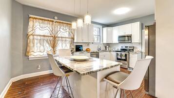 Apartment (4 Bedrooms) | Interior