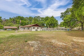 House (1 Bedroom) | Interior - Boat, Hike, & Golf: Inviting Inverness Getaway! (Inverness)