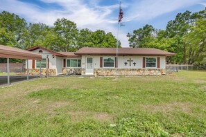 Interior - Boat, Hike, & Golf: Inviting Inverness Getaway! (Inverness)