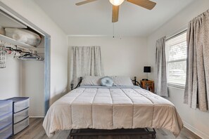 House (1 Bedroom) | Interior - Boat, Hike, & Golf: Inviting Inverness Getaway! (Inverness)