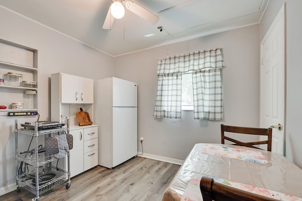 Casa (1 Bedroom) | Interior