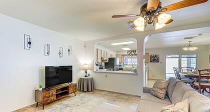 Near Medical Center: Home w/ Yard in San Antonio