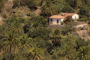 Exterior - Rural Stone House With Private Pool (San Bartolomé de Tirajana)