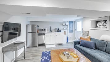 Appartement (1 Bedroom) | Interieur