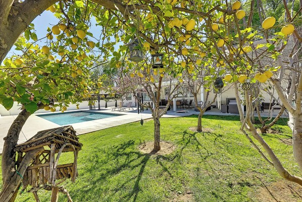منزل (3 Bedrooms) | المنشأة من الداخل