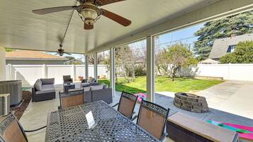 Casa (3 Bedrooms) | Parte interna