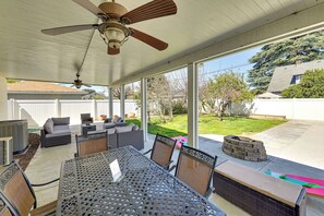 House (3 Bedrooms) | Interior - 4 Mi to Dtwn: Riverside Gem w/ Pool & Game Room (Riverside)