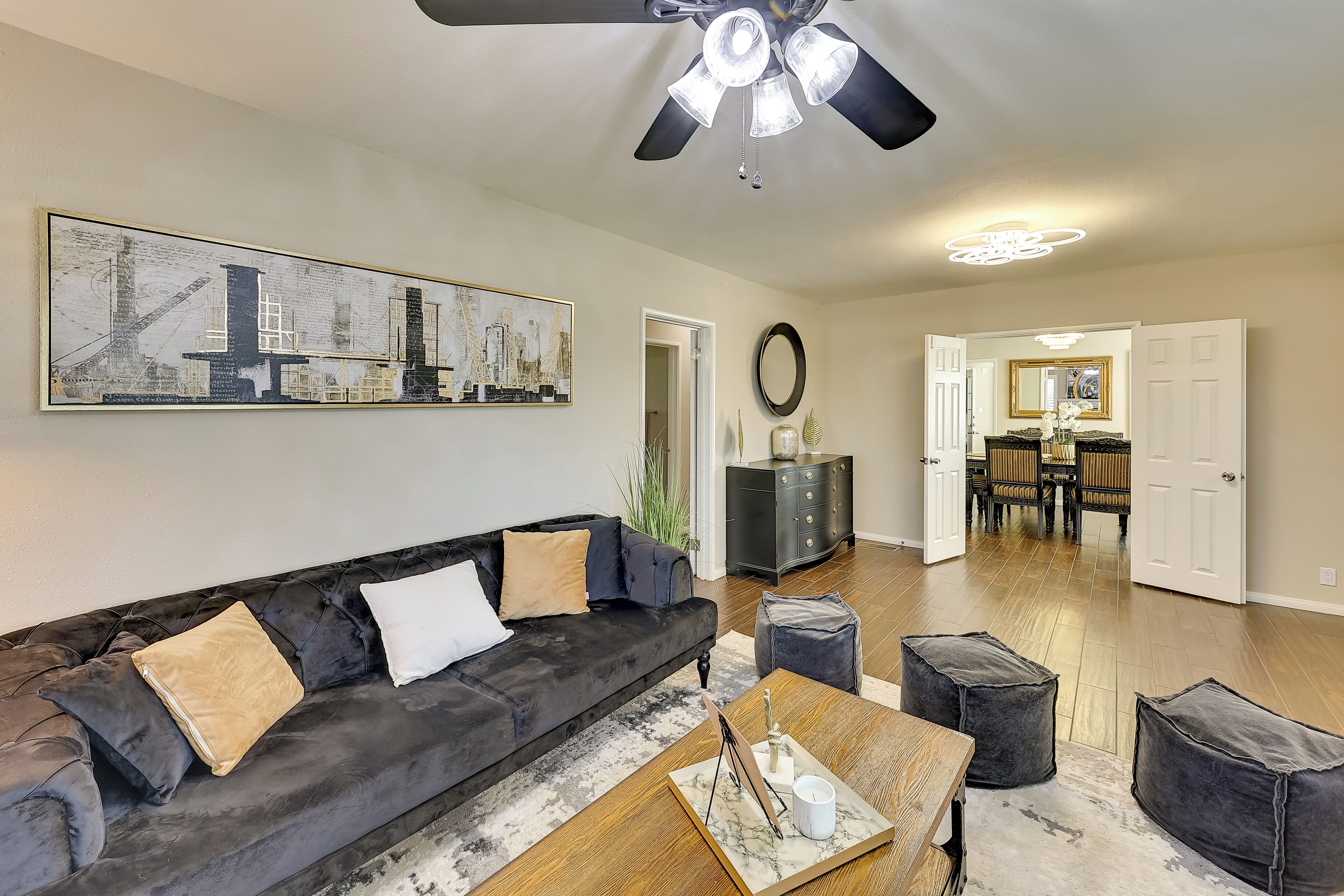 独立别墅 (3 Bedrooms) | 住宿内部