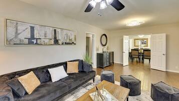 Casa (3 Bedrooms) | Parte interna