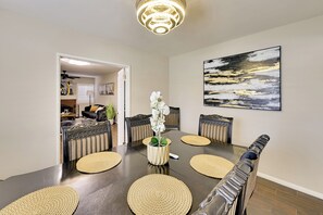 منزل (3 Bedrooms) | المنشأة من الداخل