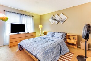 Lägenhet (2 Bedrooms) | Interiör