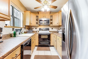 Íbúð (2 Bedrooms) | Að innan