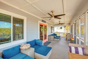 Interior - Little Gasparilla Island Escape on Private Island! (Placida)