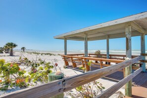 Interior - Little Gasparilla Island Escape on Private Island! (Placida)