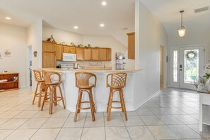 Hus (3 Bedrooms) | Interiör