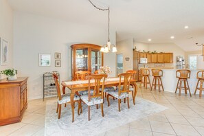 Hus (3 Bedrooms) | Interiör