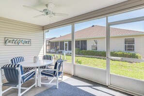 House (3 Bedrooms) | Interior - 2 Mi to Lake Sumter Landing: Spacious Golf Retreat (The Villages)