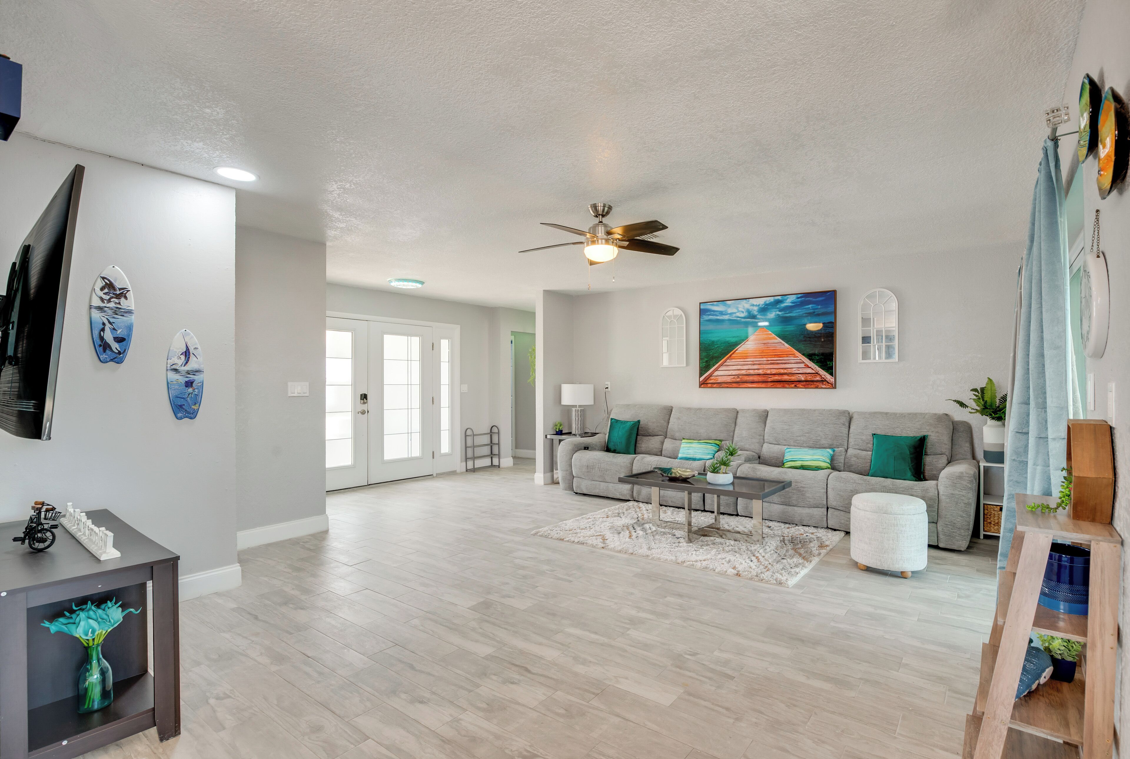 Casa (3 Bedrooms) | Parte interna