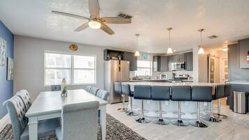 獨棟房屋 (3 Bedrooms) | 住宿內部