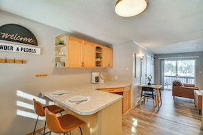 公寓 (2 Bedrooms) | 住宿內部