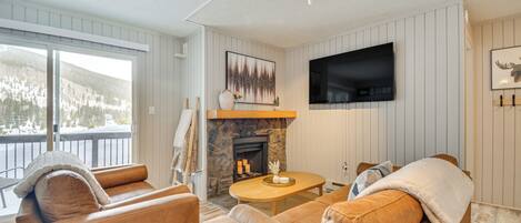 Leilighet (2 Bedrooms) | Fasade