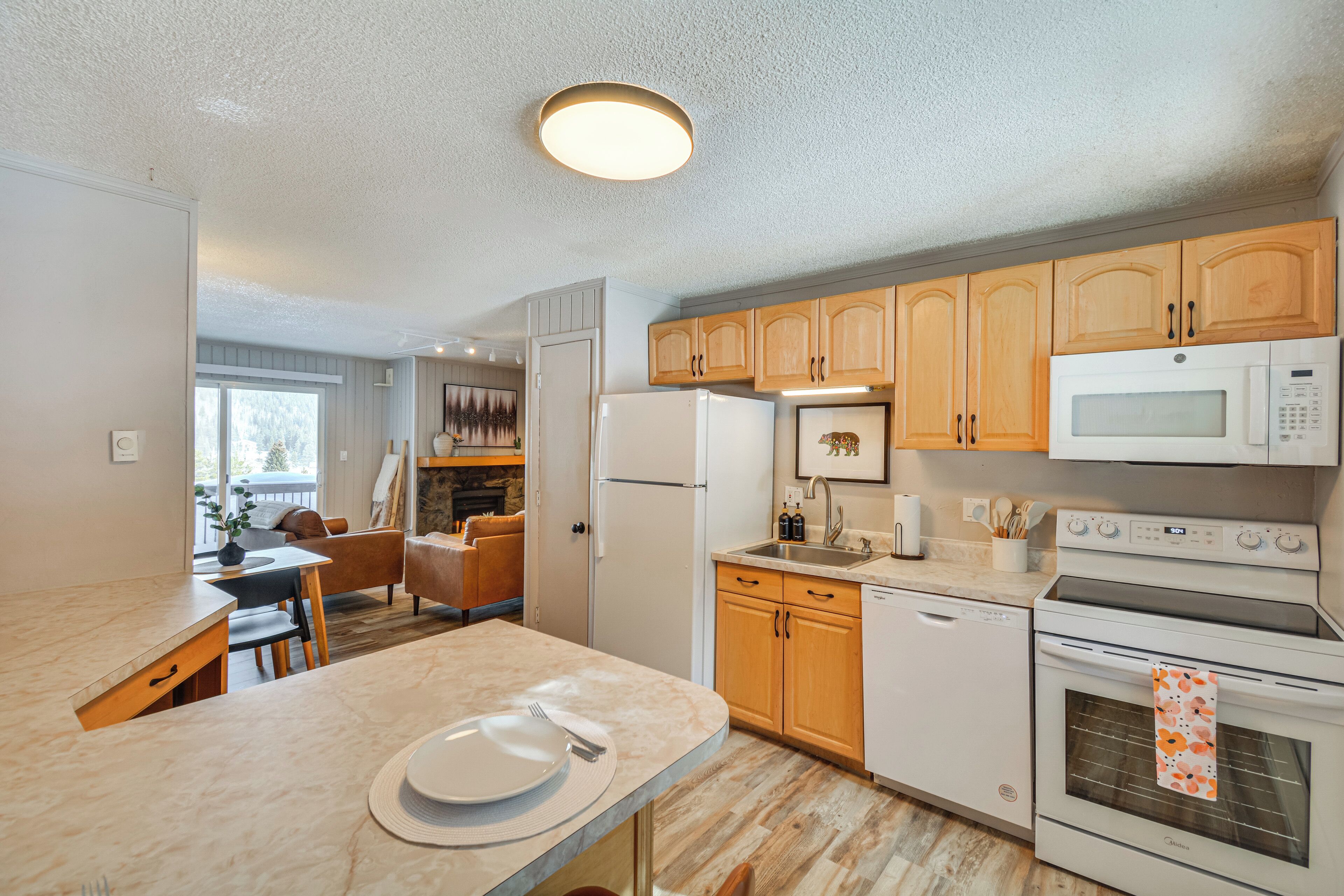 Apartment (2 Bedrooms) | Interior