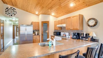 Casa (3 Bedrooms) | Parte interna