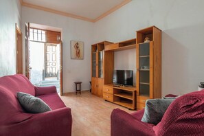 House | Living room - Holiday Home in the Village of Santa Lucia (Santa Lucia)