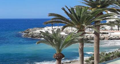 Beachfront House in Mogan With Stunning Views