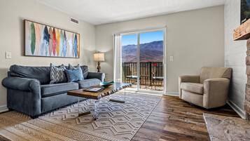 Appartement | 1 slaapkamer, internet