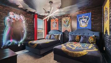 House | 9 bedrooms, Internet