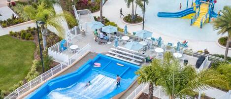 4 chambres, Internet