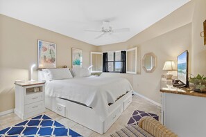 2 chambres, bureau, fer et planche à repasser, Wi-Fi gratuit